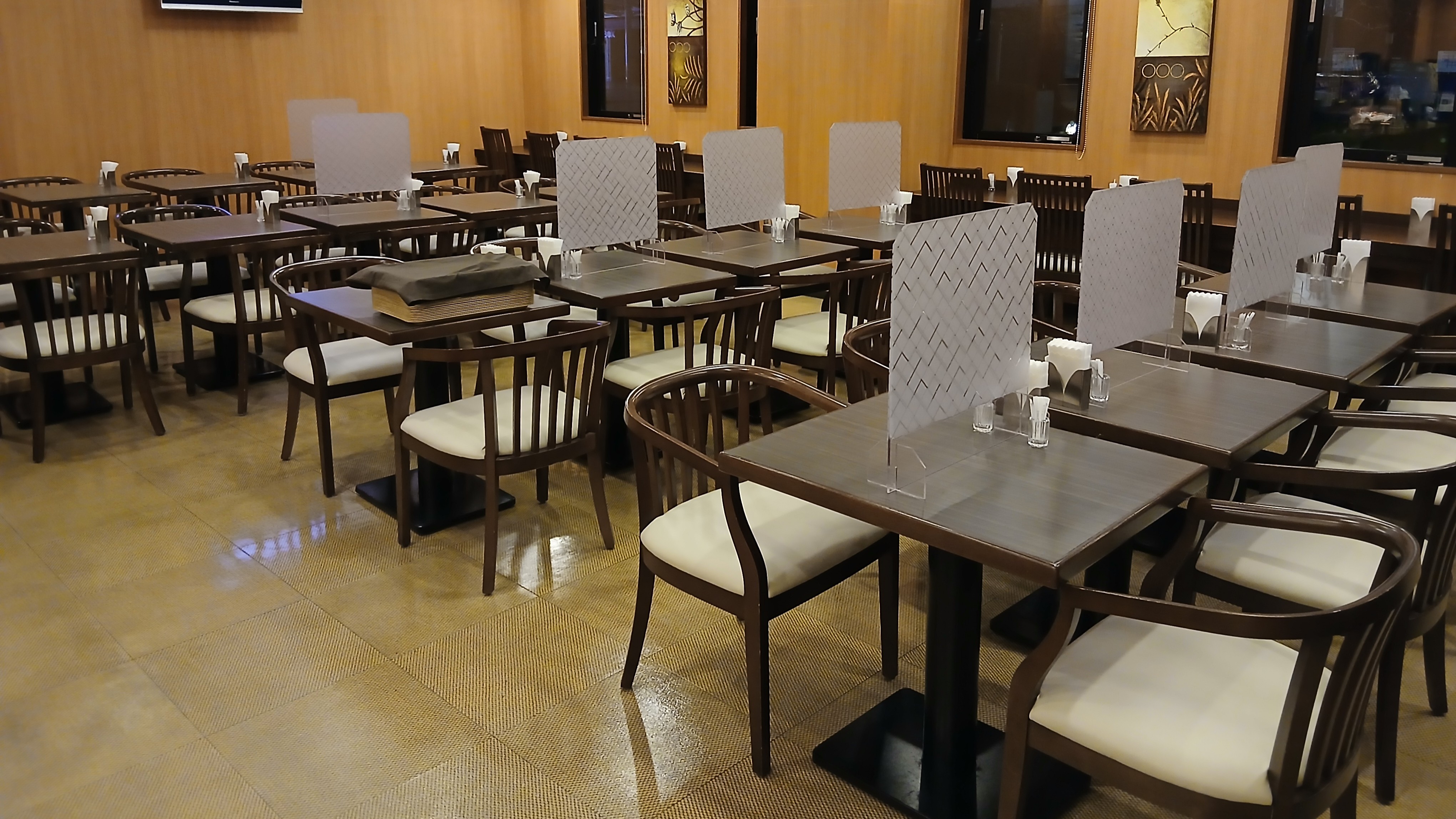 ◆ 朝食レストラン会場 ◆