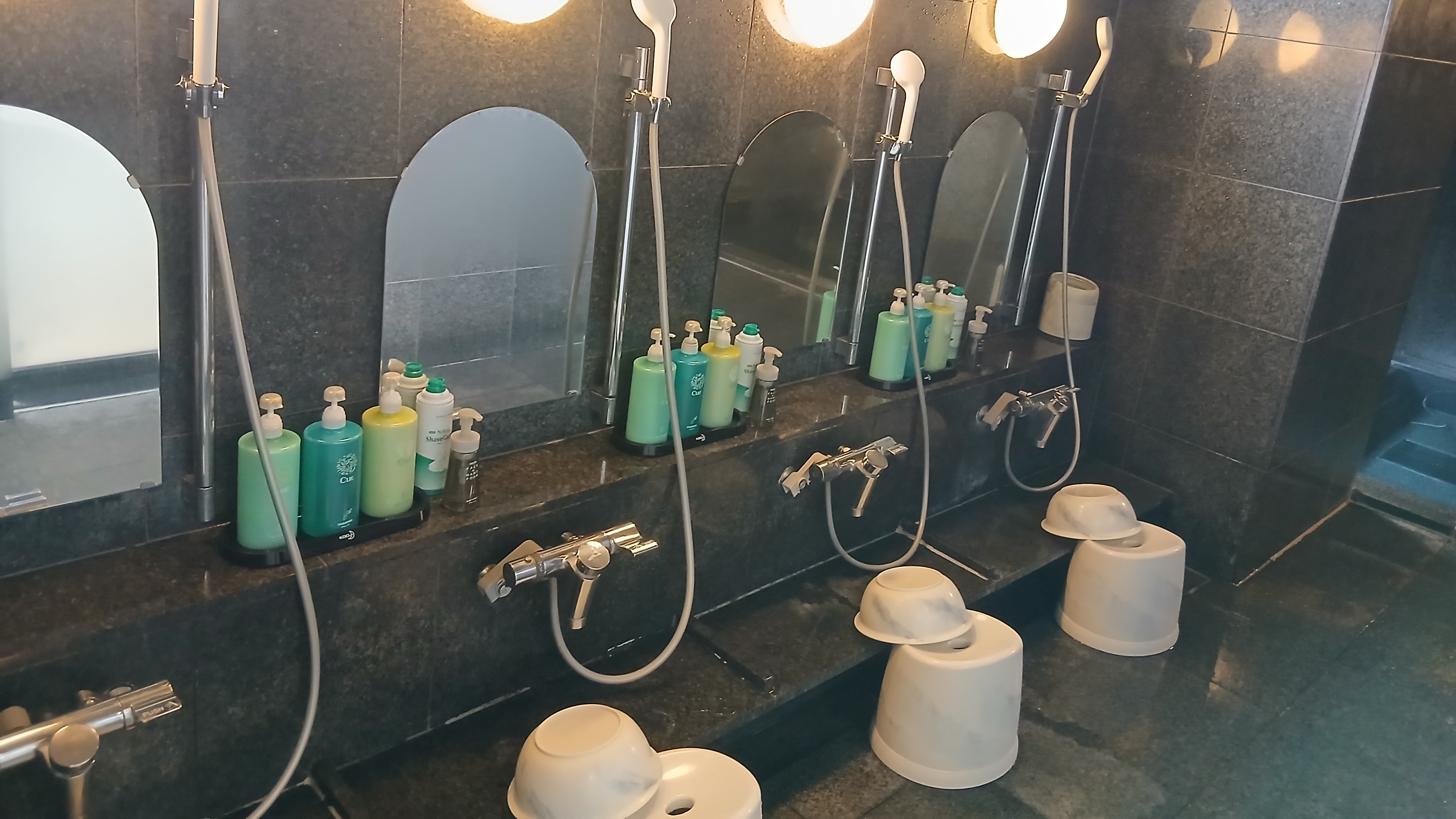 ◆ 男性大浴場 ◆