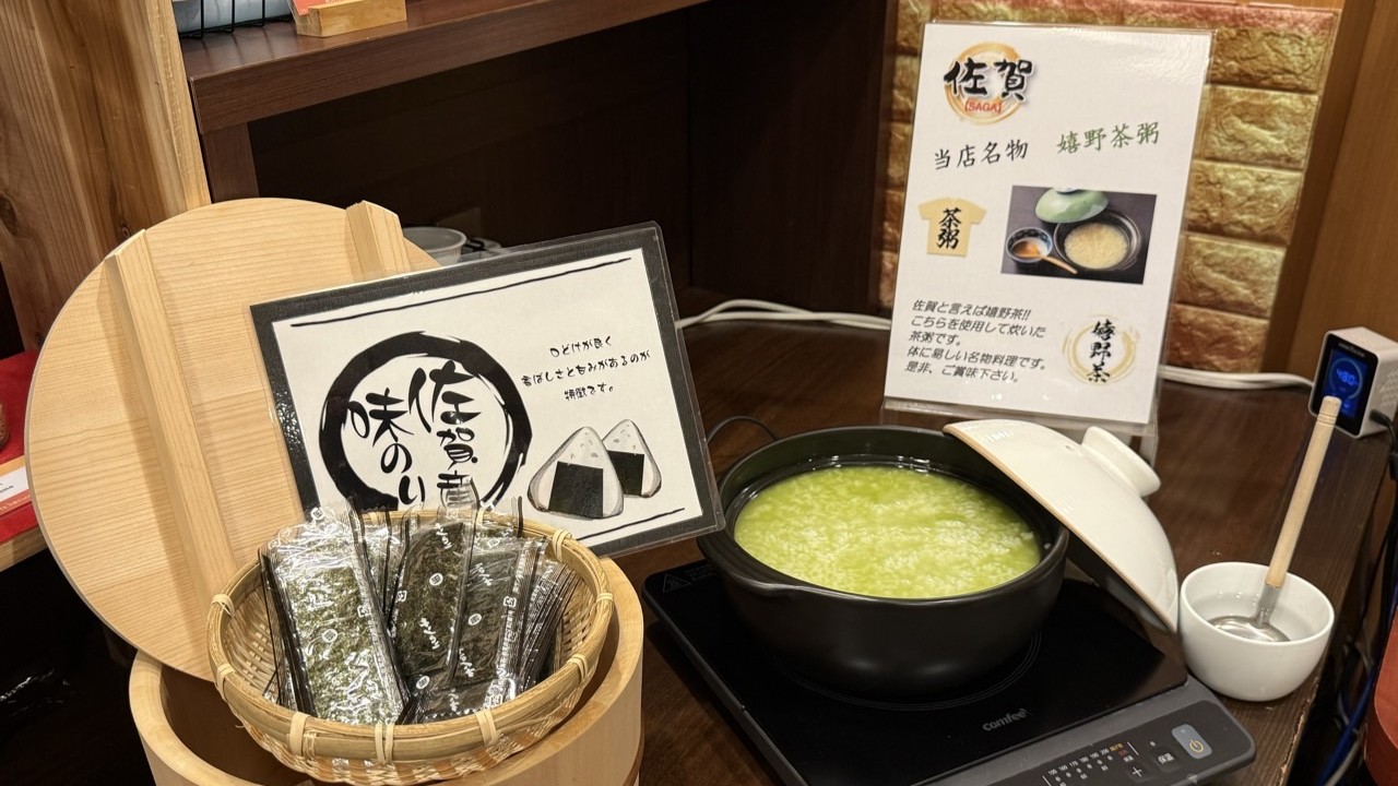 ◆ バイキング朝食コーナー ◆