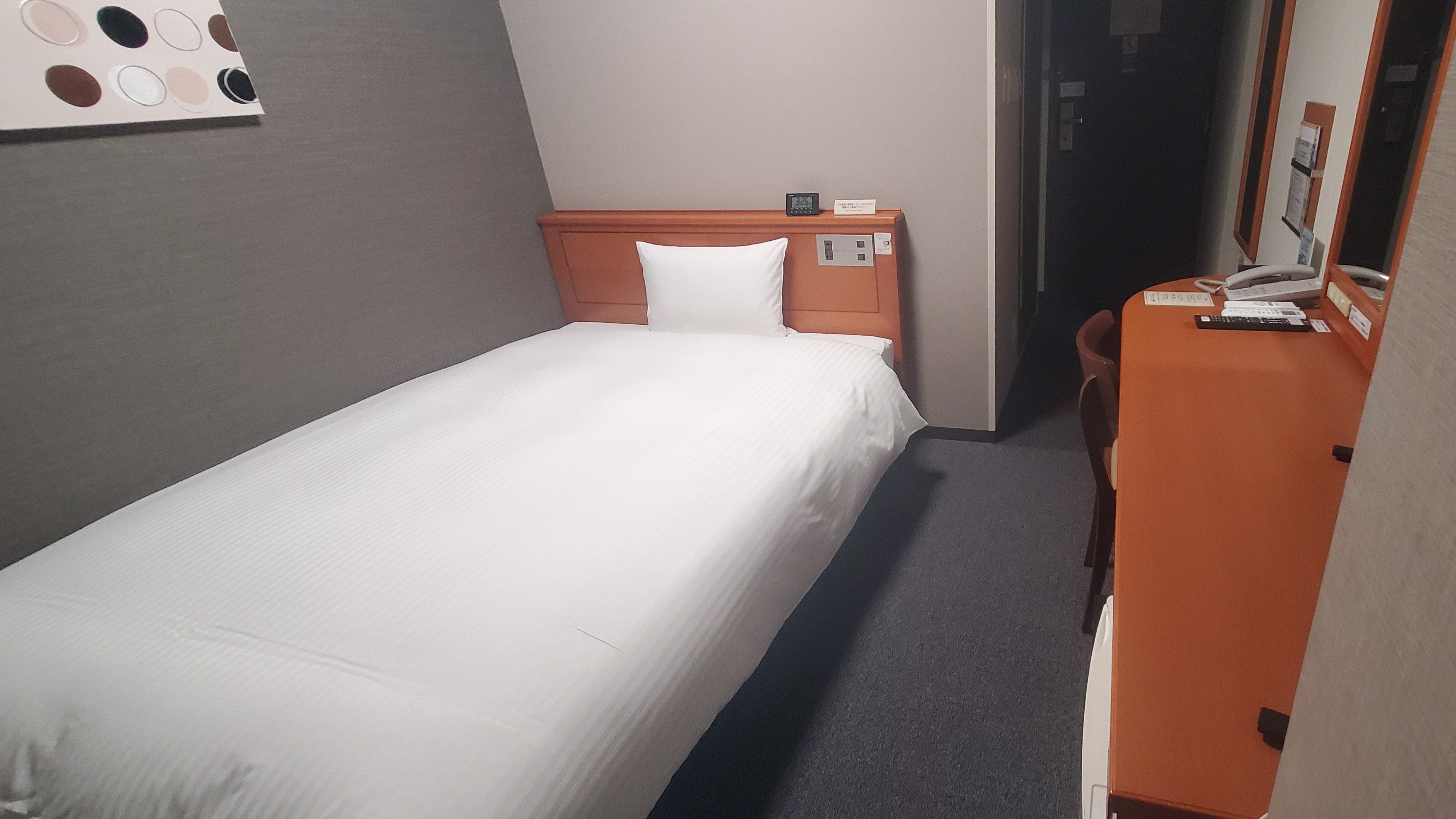 ◆ スタンダードシングルルーム ◆