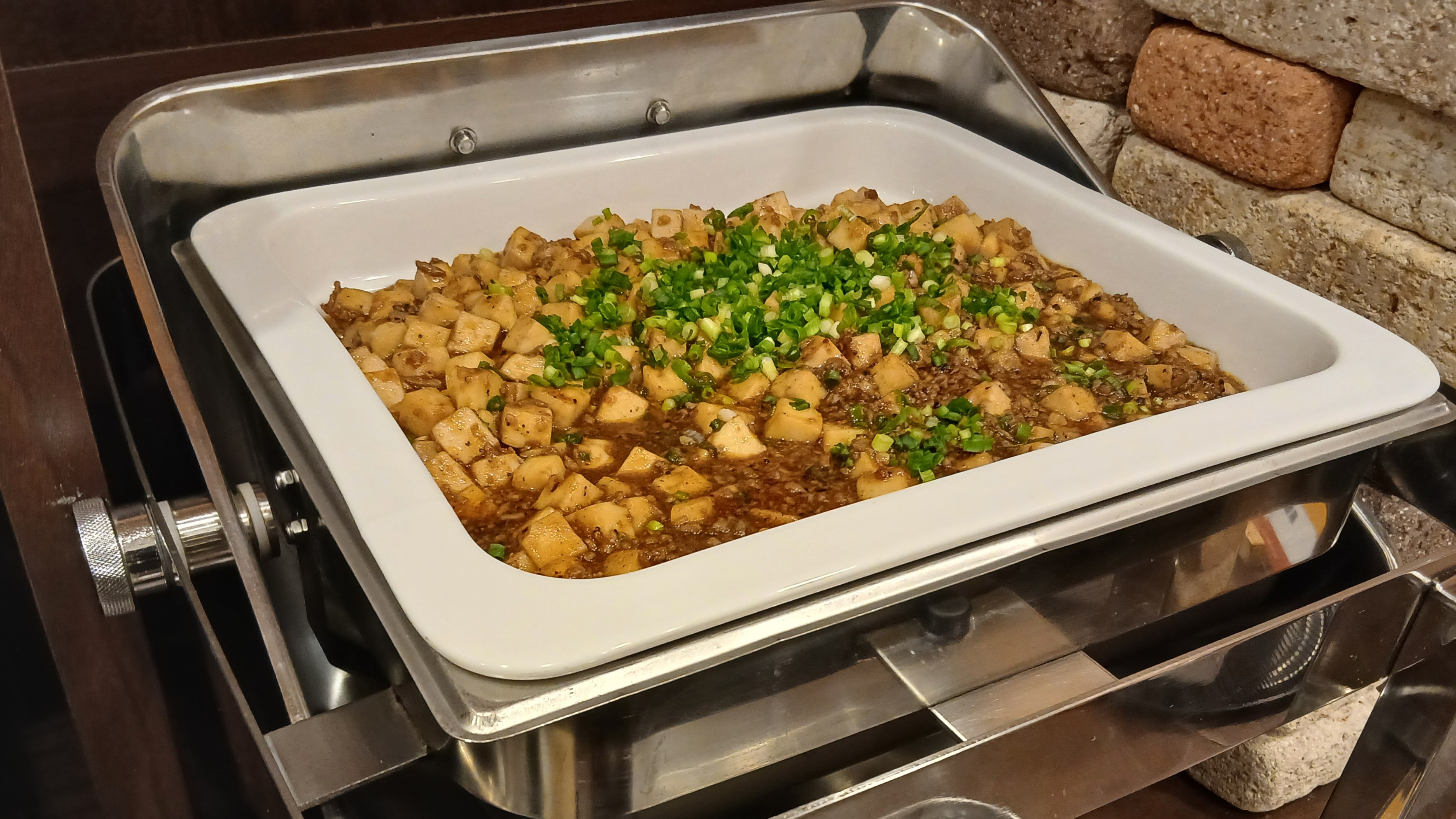 ◆ バイキング朝食コーナー ◆