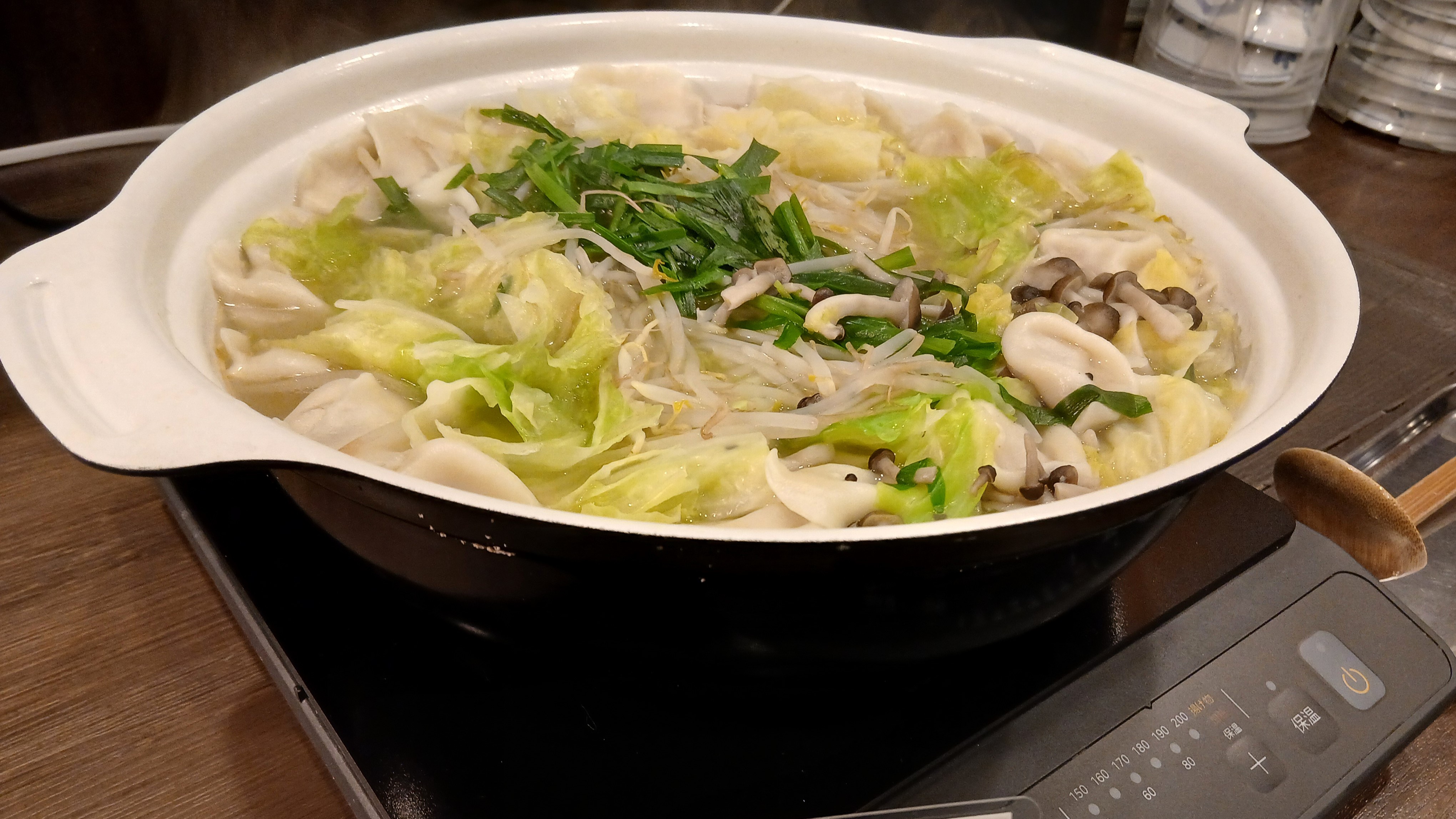 ◆ 餃子鍋 ◆