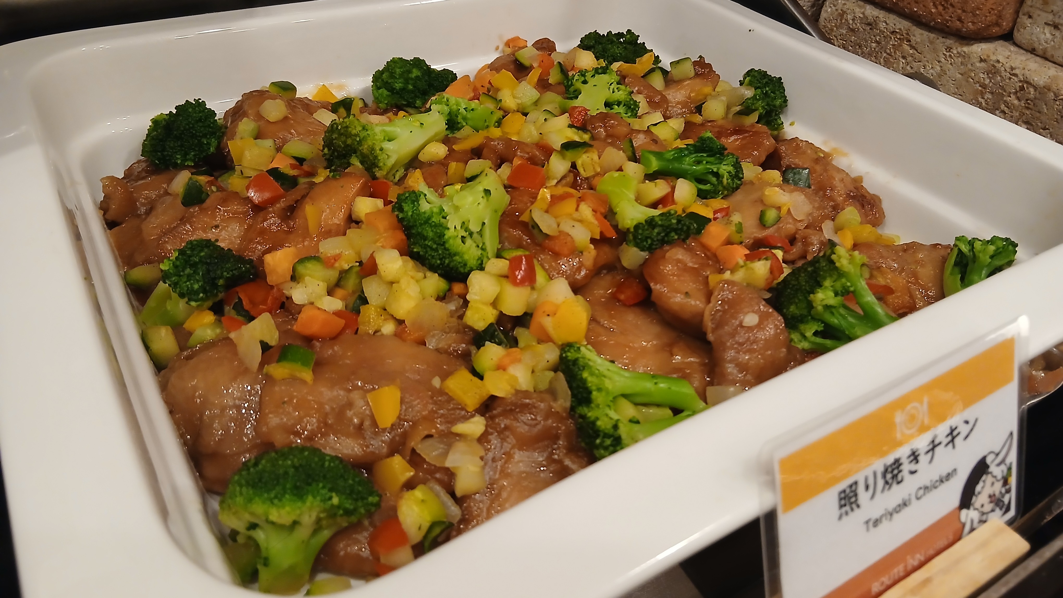 ◆ バイキング朝食コーナー ◆