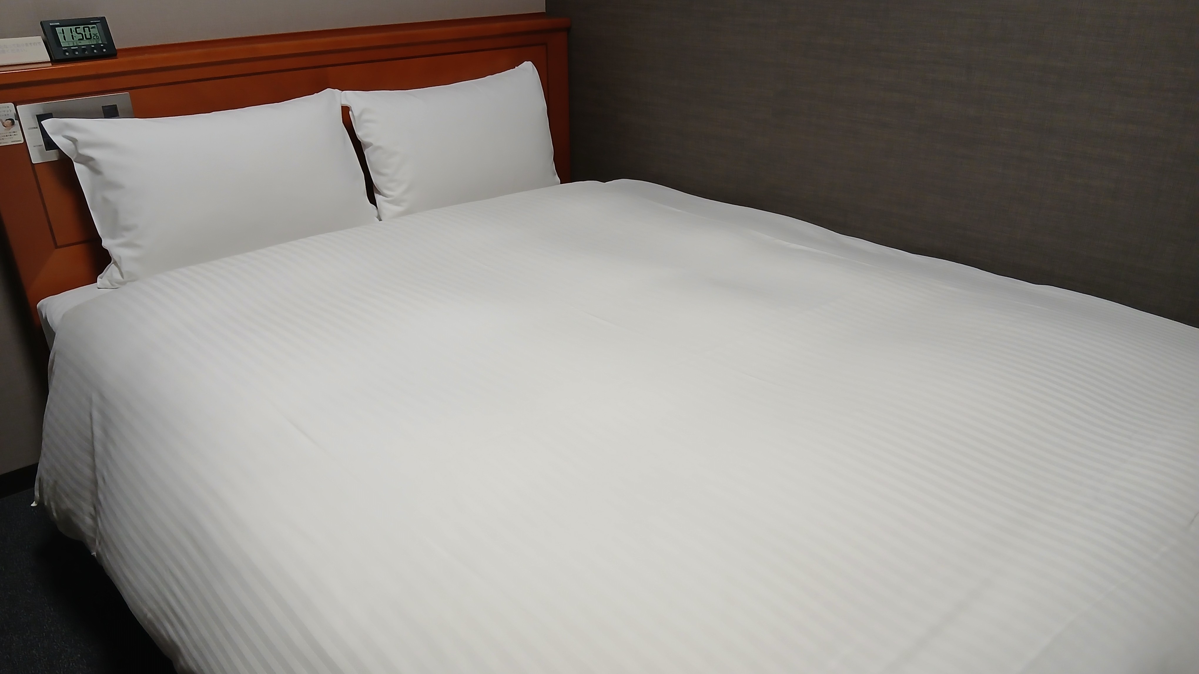 ◆ スタンダードセミダブルルーム ◆