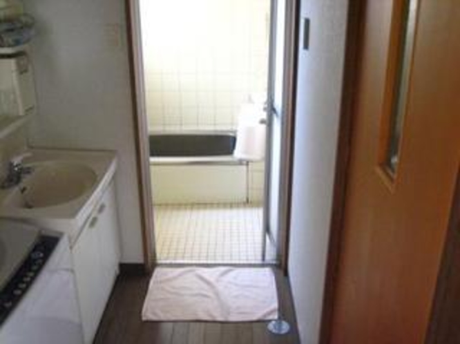 コテージ 浴室・トイレ・洗面台・洗濯機