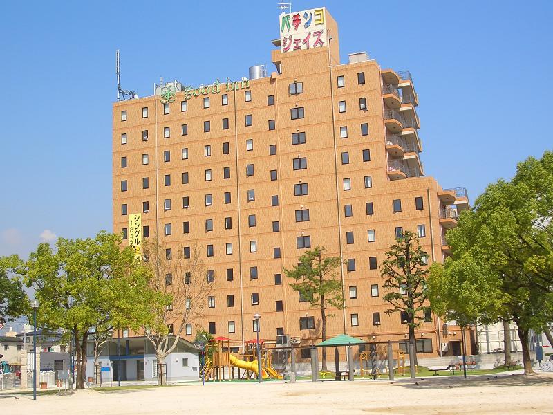 Good Inn exterior