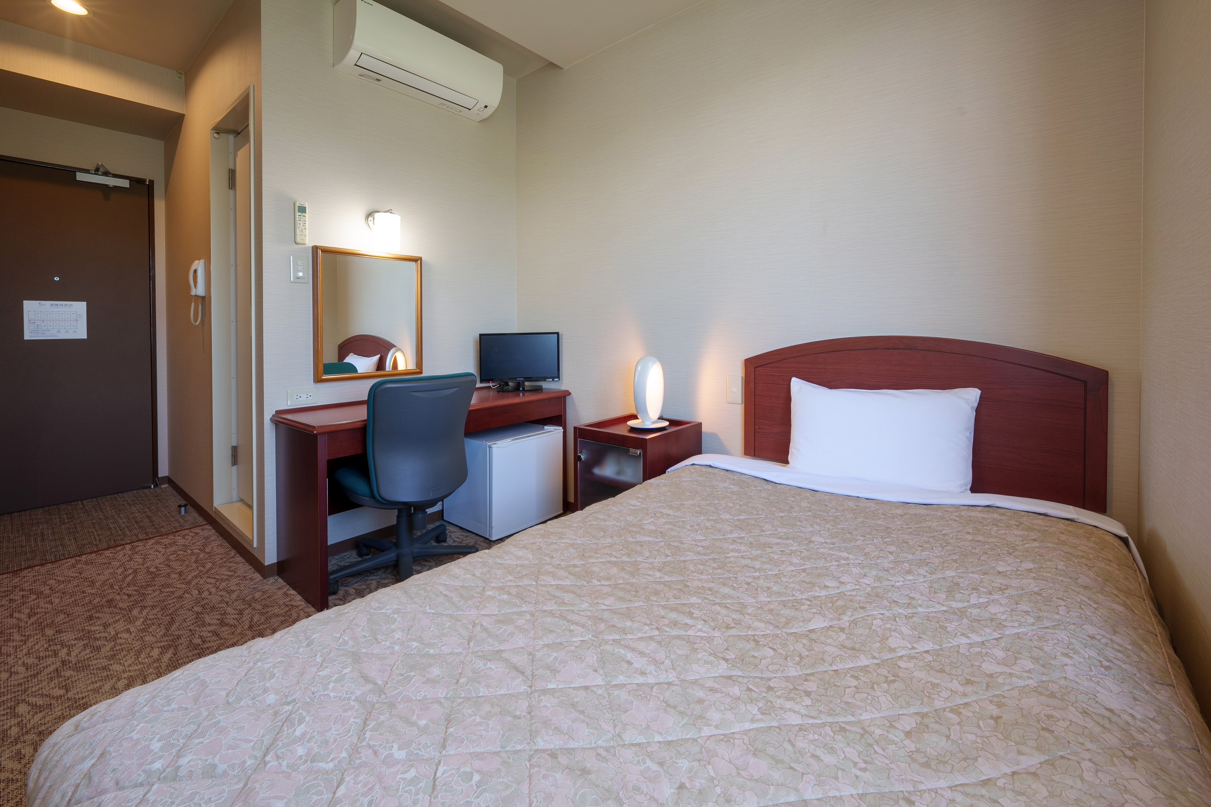 シングルルーム