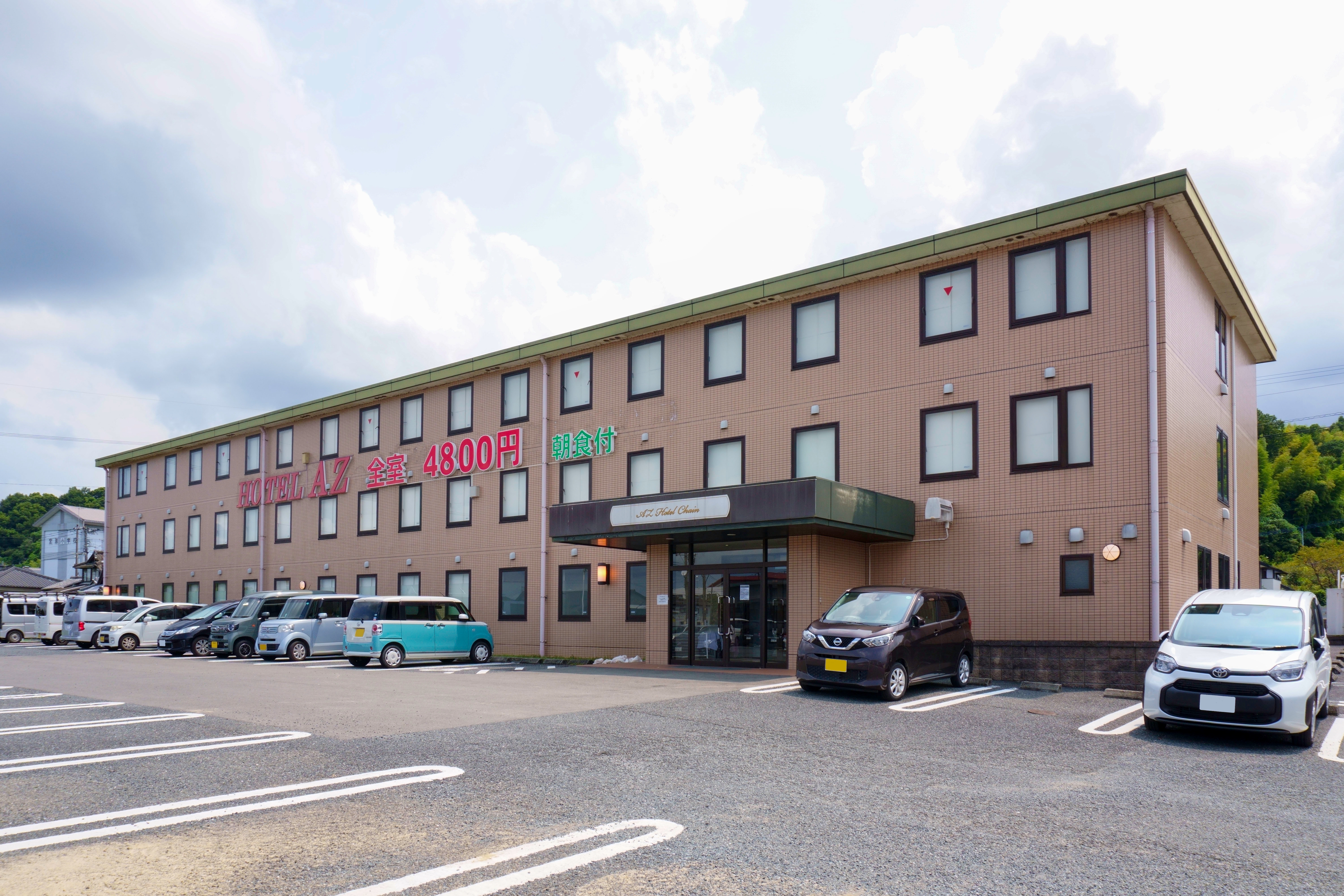 ＨＯＴＥＬ　ＡＺ　熊本八代宮原店