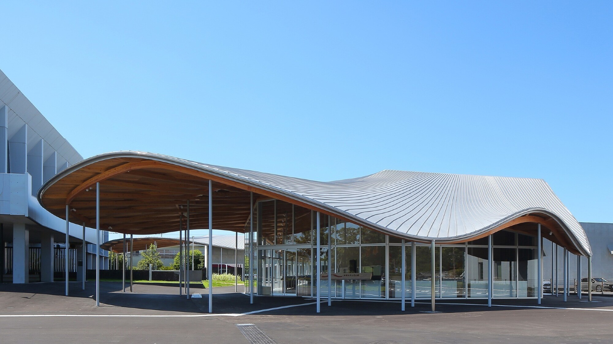 八代市民俗伝統芸能伝承館（お祭りでんでん館）