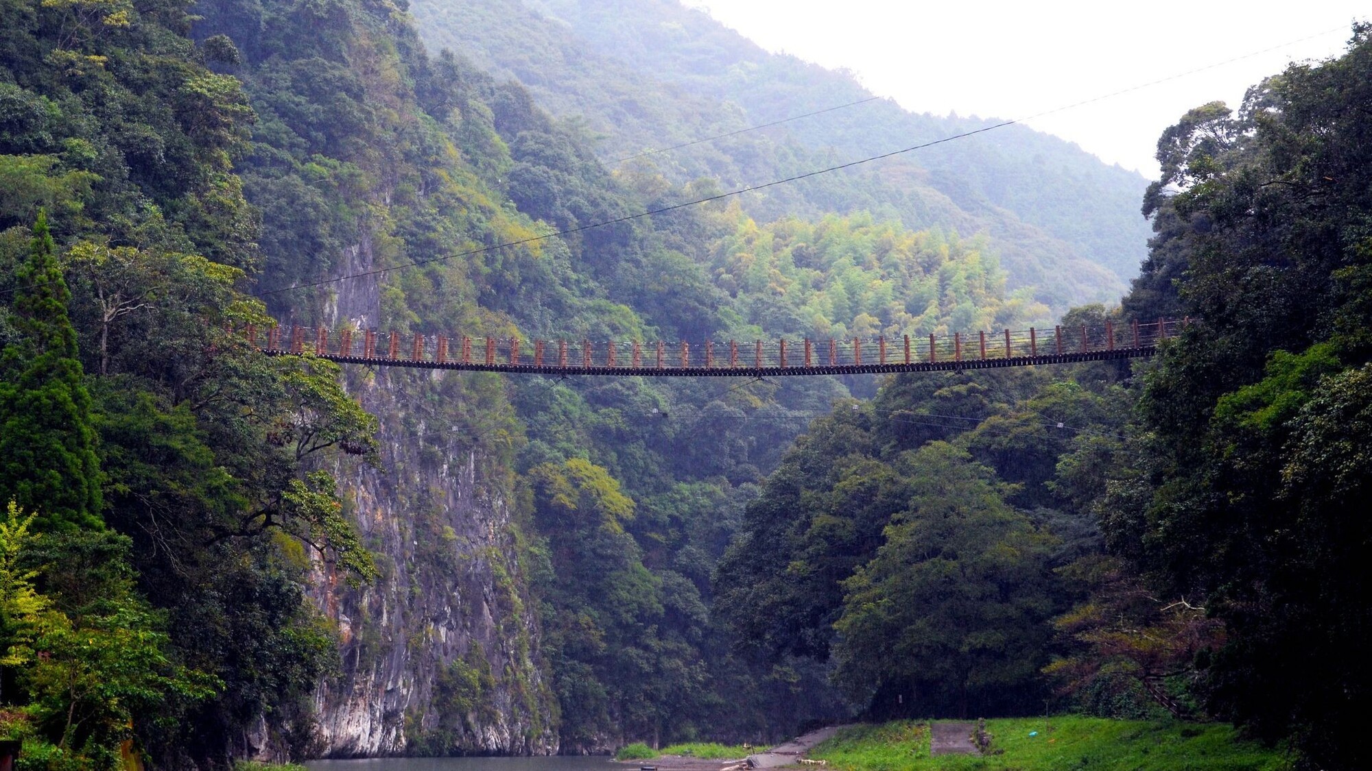 立神峡里地公園