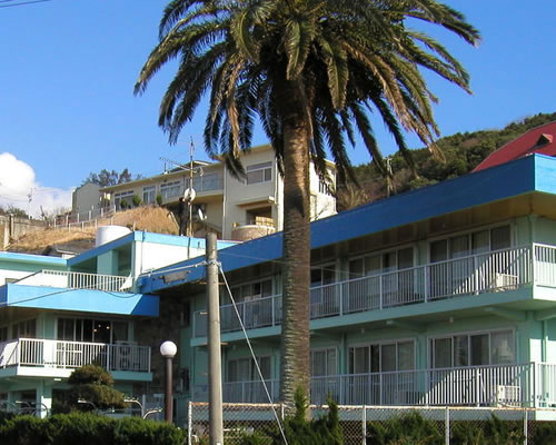 南紀白浜温泉　料理民宿　オーシャンハウス下川原