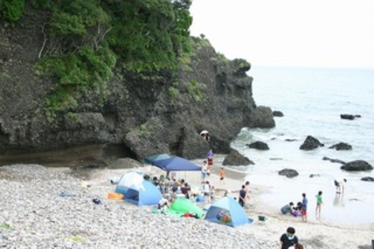 海水浴場