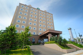 平成１７年８月７日オープン。斜里町では最も新しいホテルです。