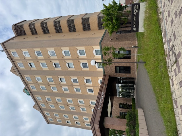 ルートイングランティア知床-斜里駅前-