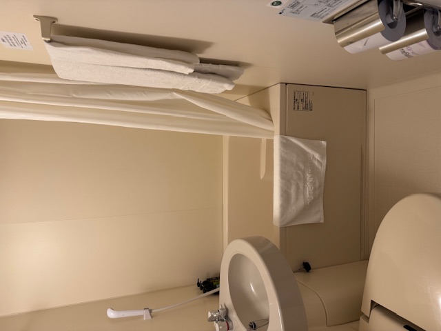 全室シャワートイレ完備のユニットバス。アメニティにもこだわりがございます。