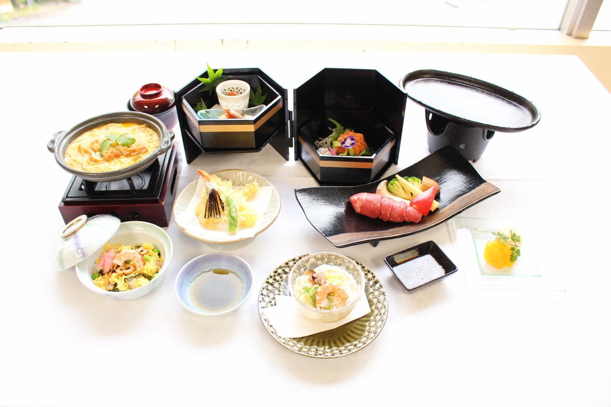 【期間限定】1周年記念宿泊プラン（1泊2食付）