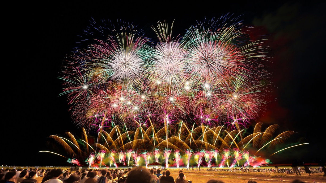 【長岡花火大会後はごゆっくりと♪】一泊二食付バイキングプラン