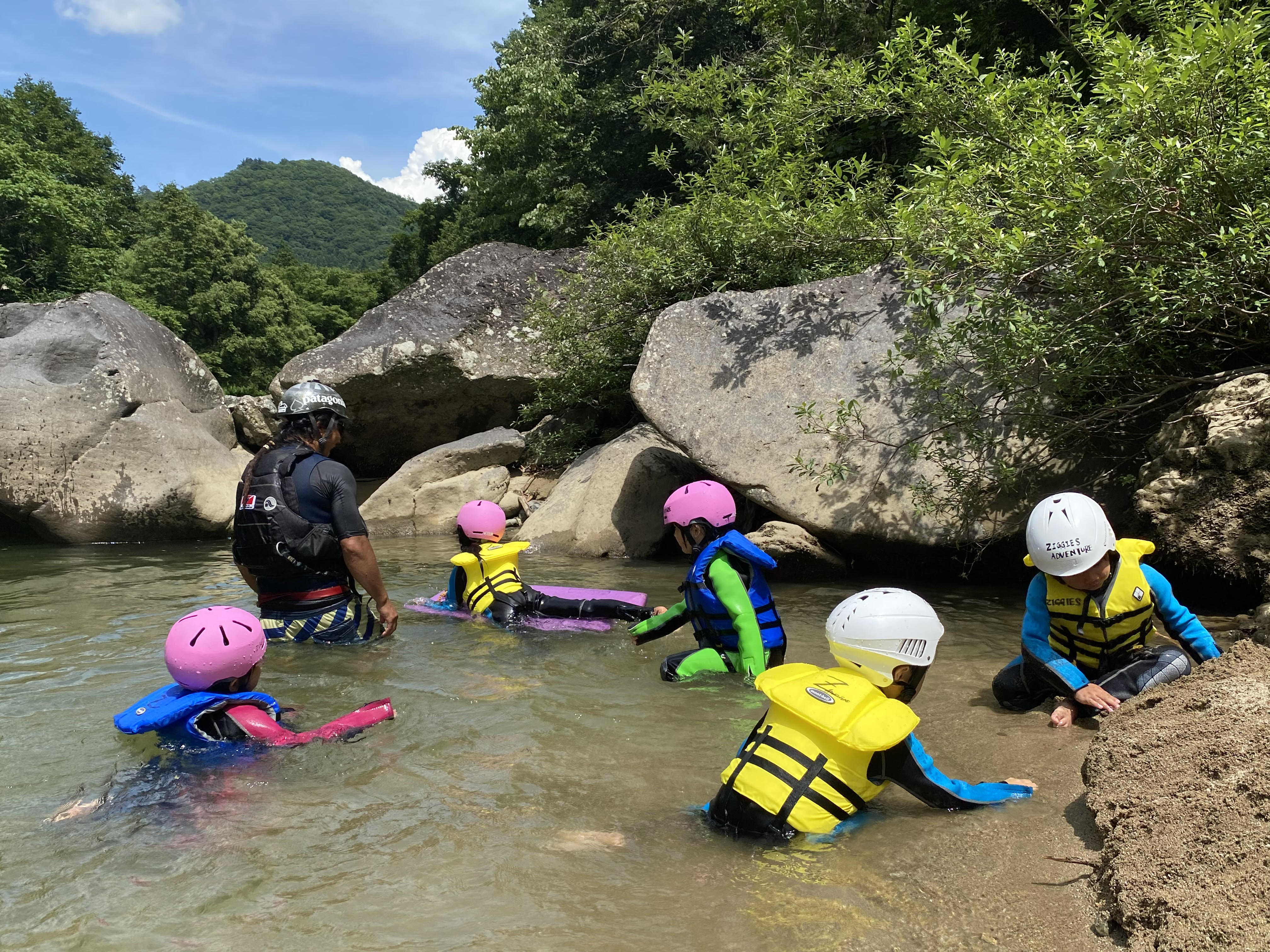 ウォーターアドベンチャー