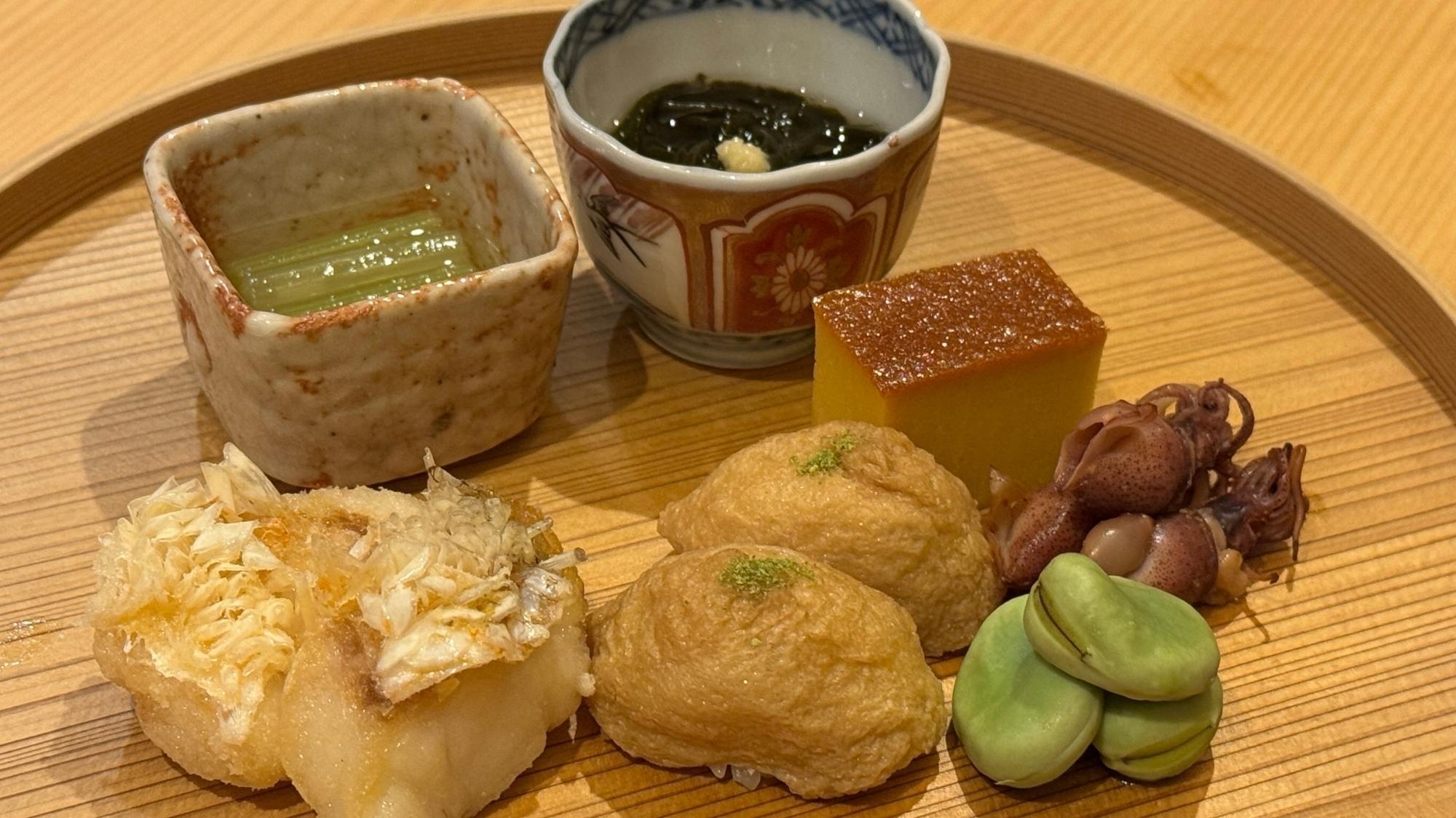 【岩井屋×日本料理 淳×サービスタクシー】連泊プラン＜２泊３日＞〇選べるコースで美酒美食を堪能〜星〜