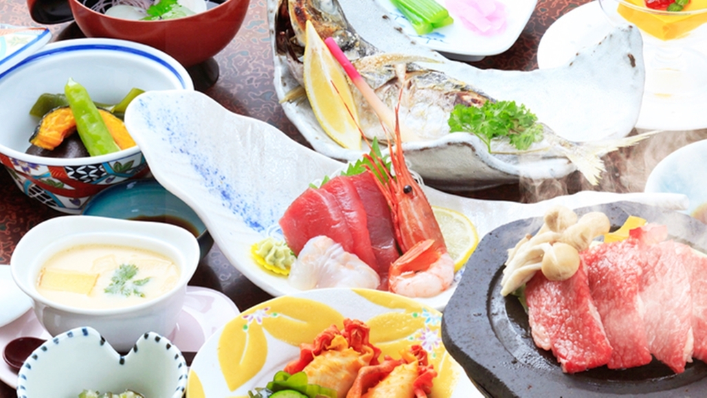 【2食付】明治の趣が色濃く残る●ノスタルジックな雰囲気で登米の幸をたっぷり堪能♪