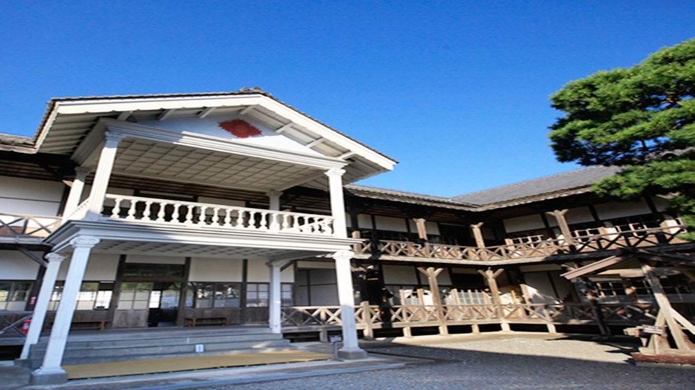【素泊まり】全室から風光明媚な田園風景が望める宿◎静かなお部屋でお休み下さい♪