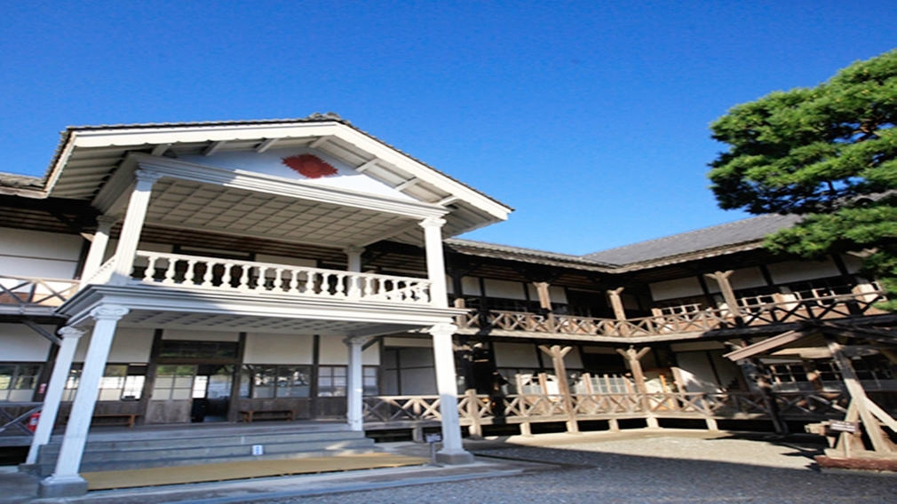 【素泊まり】全室から風光明媚な田園風景が望める宿◎静かなお部屋でお休み下さい♪