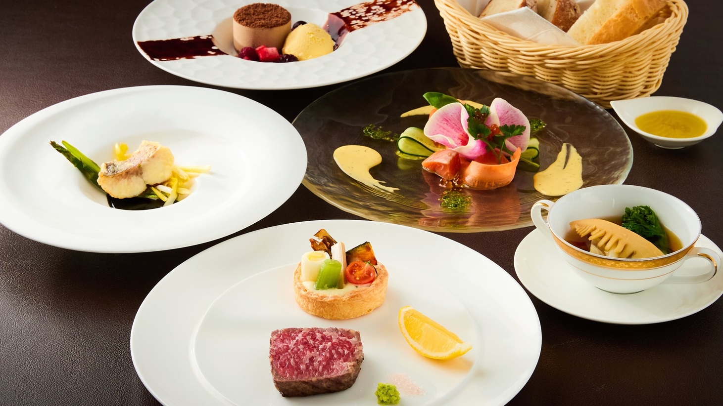 【リブランド3周年記念】那須高原の美食と地ビールを愉しむ大人の休日＜★アゼリアコース1泊2食＞