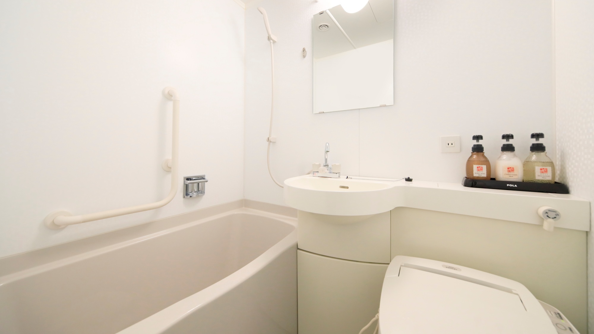 【客室】ナチュラルライトルーム（ツイン）（一例）