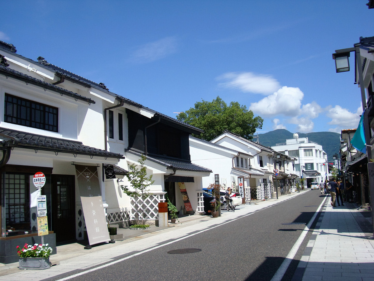 中町商店街