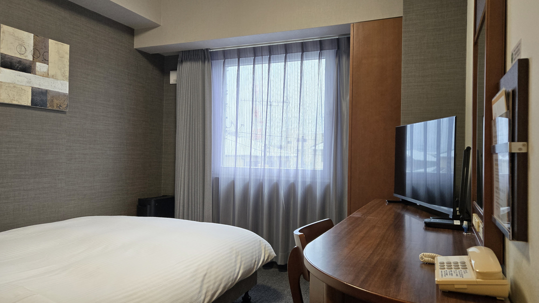 スタンダードセミダブルルーム2