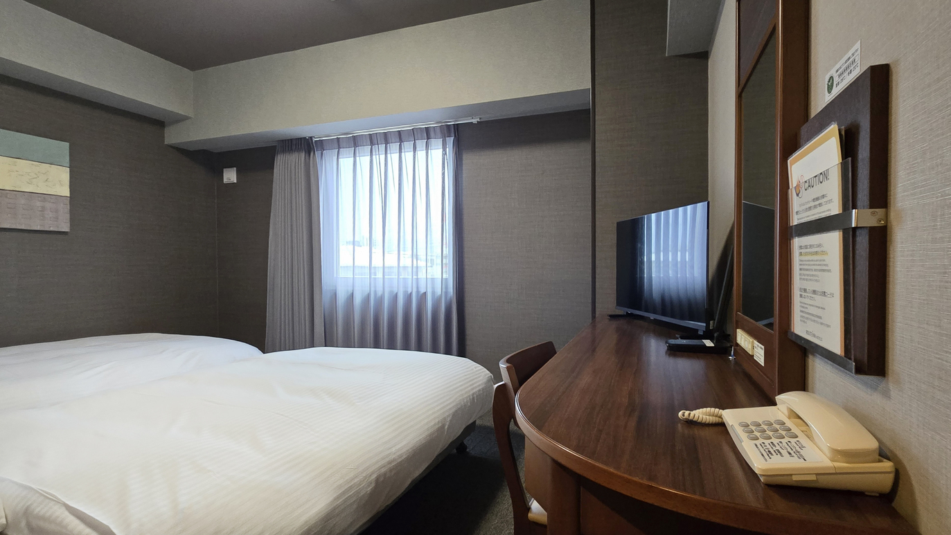 スタンダードツインルーム2