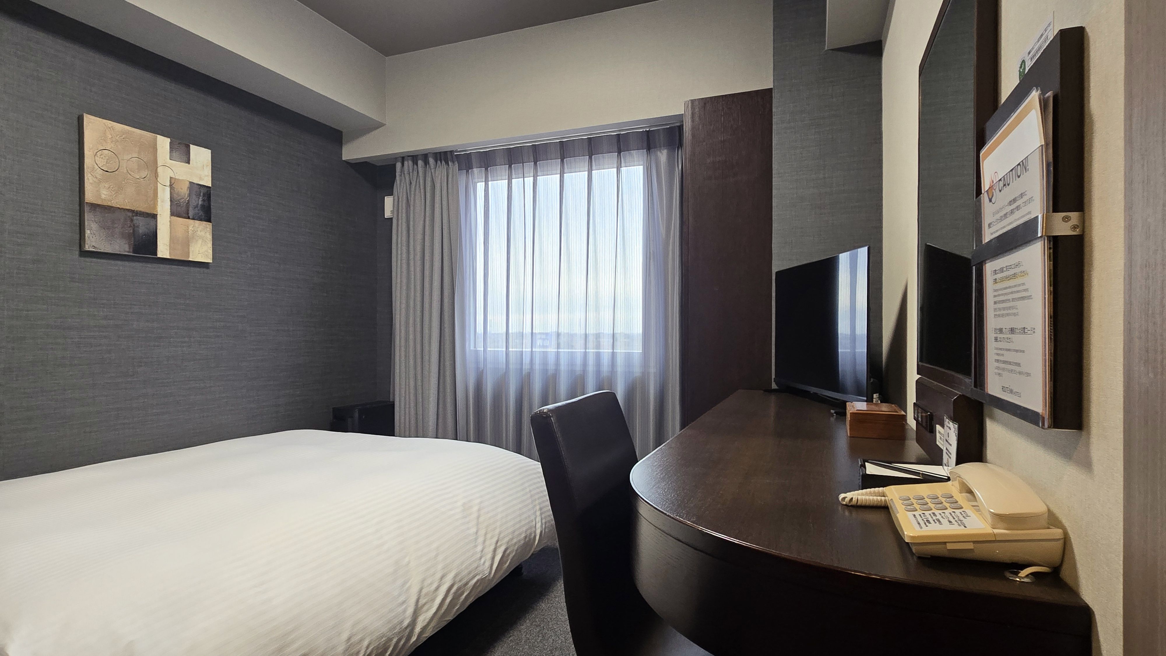 コンフォートセミダブルルーム2