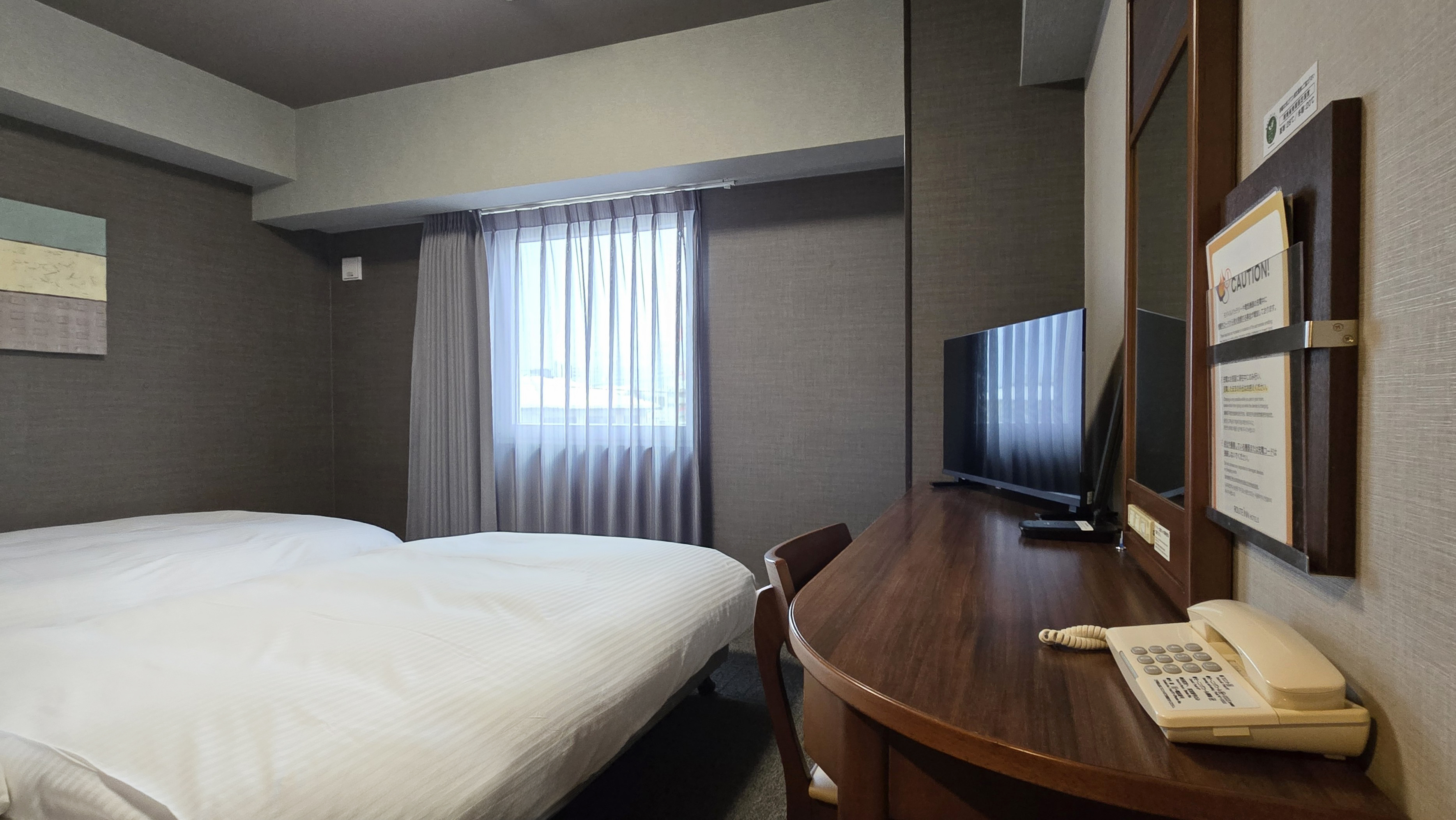 スタンダードツインルーム2