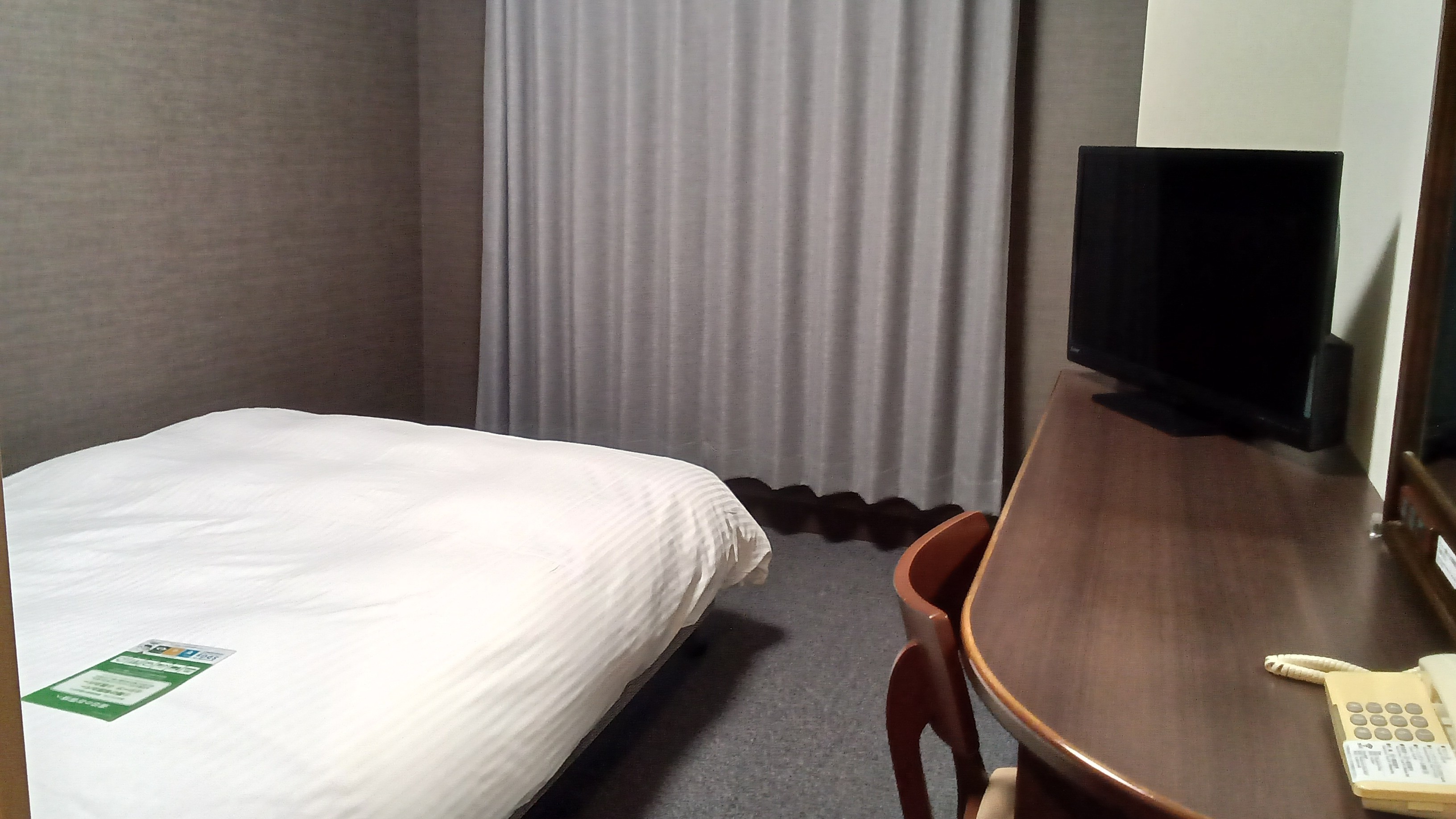 スタンダードシングルルーム2