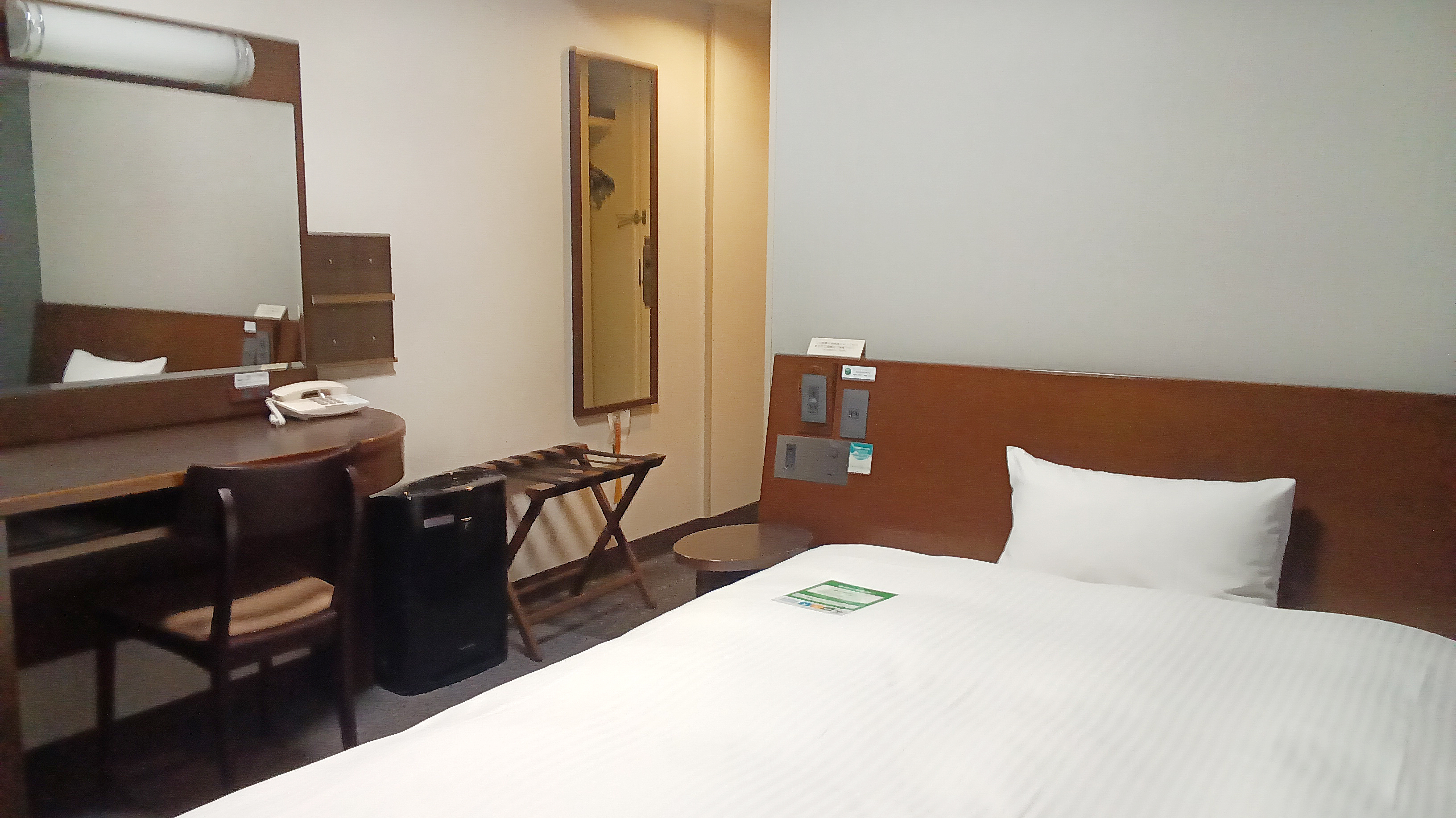 コンフォートシングルルーム1