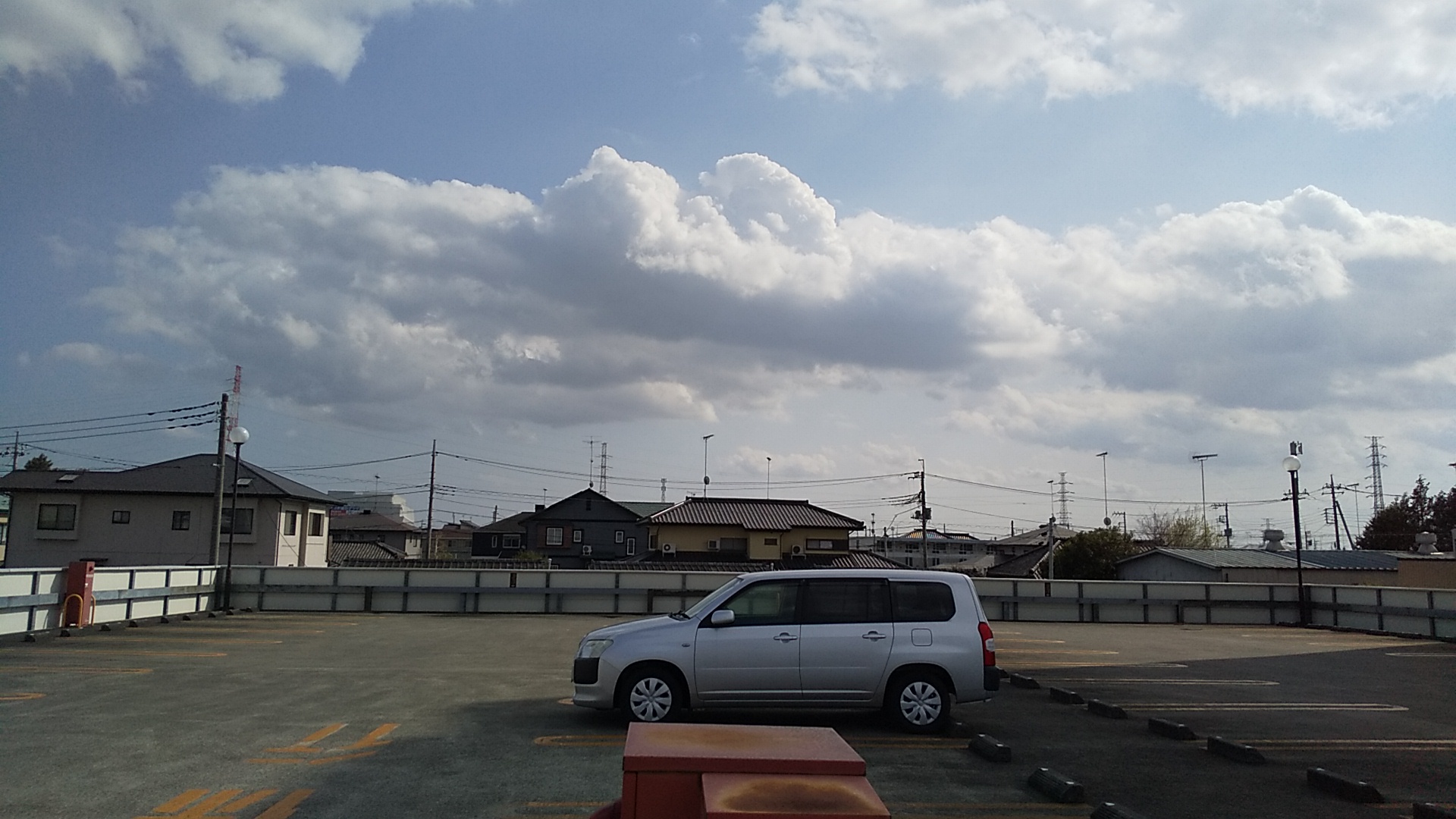 立体駐車