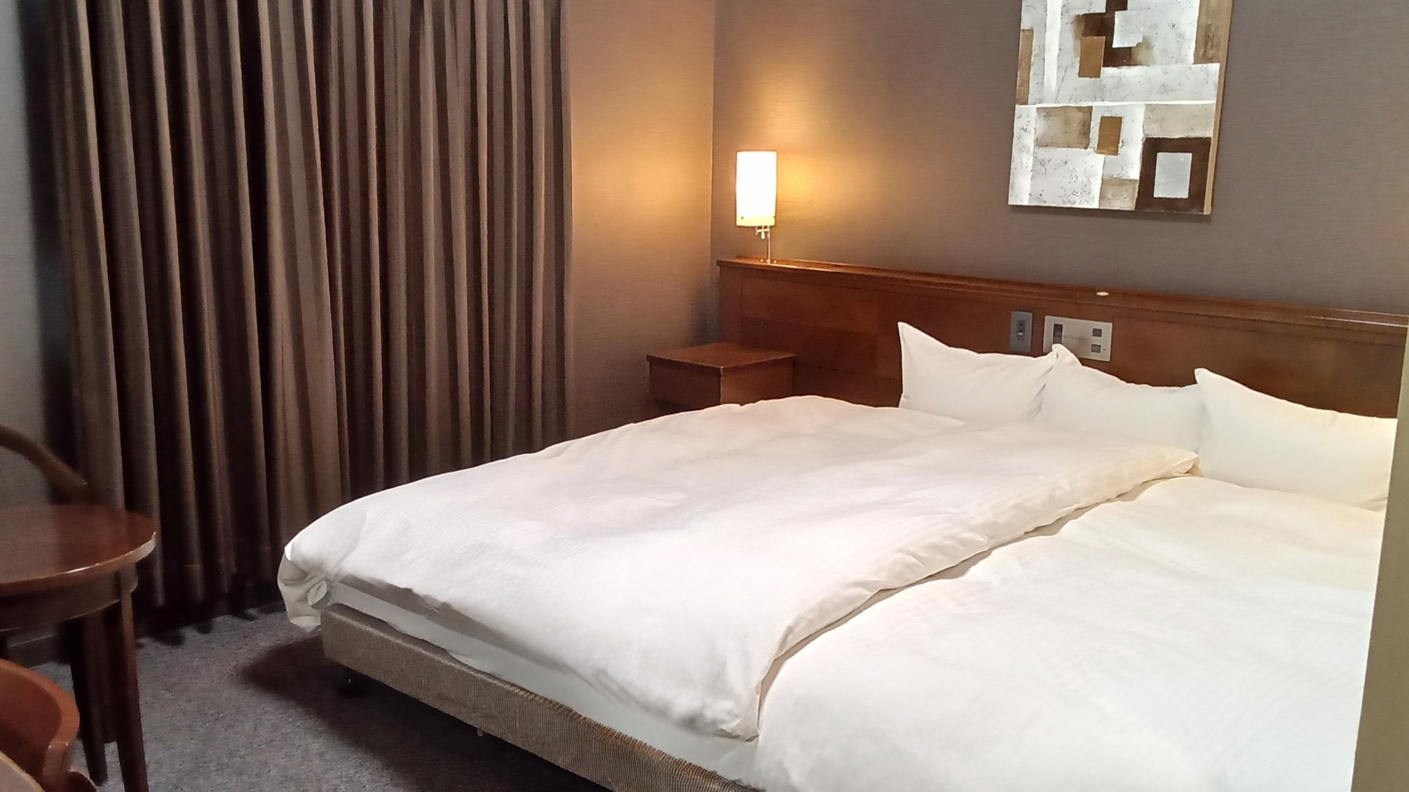 ファミリーダブルルーム