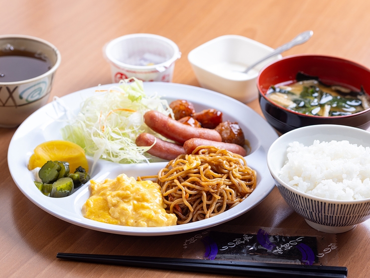 朝食無料サービス　シングル☆禁煙☆