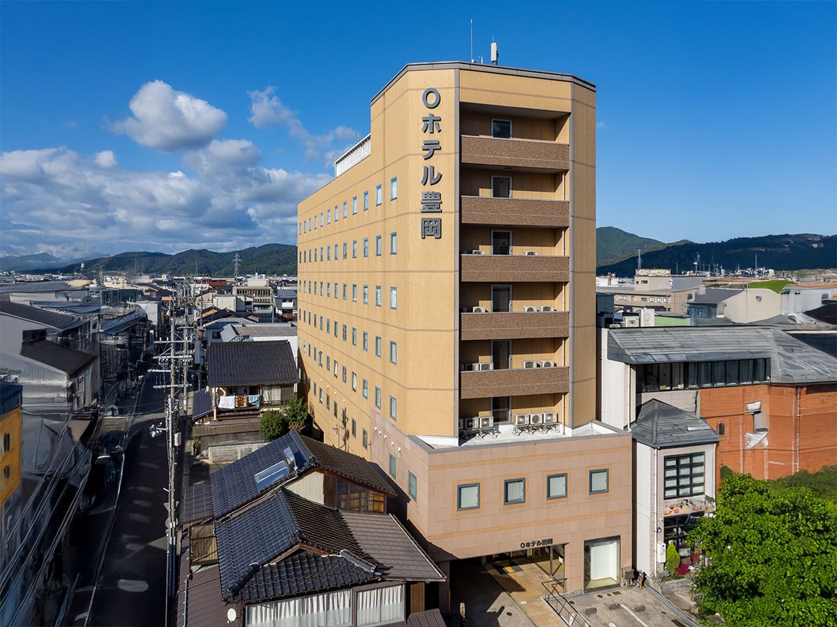 Ｏホテル豊岡 - 写真 11