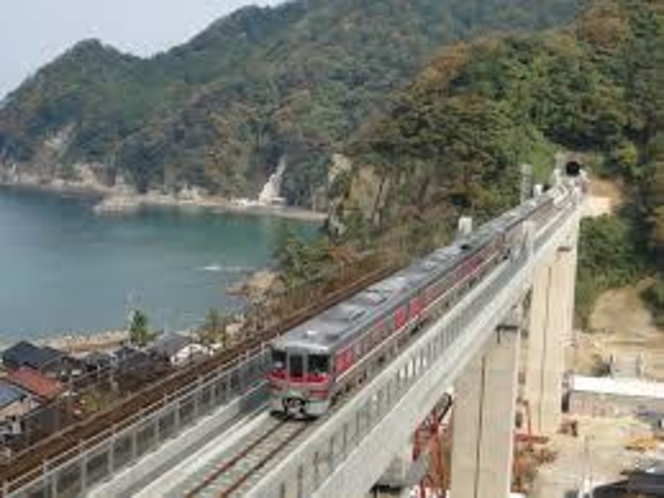 餘部鉄橋