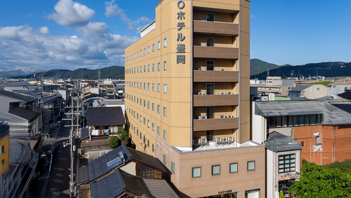 Ｏホテル豊岡 - 写真 5