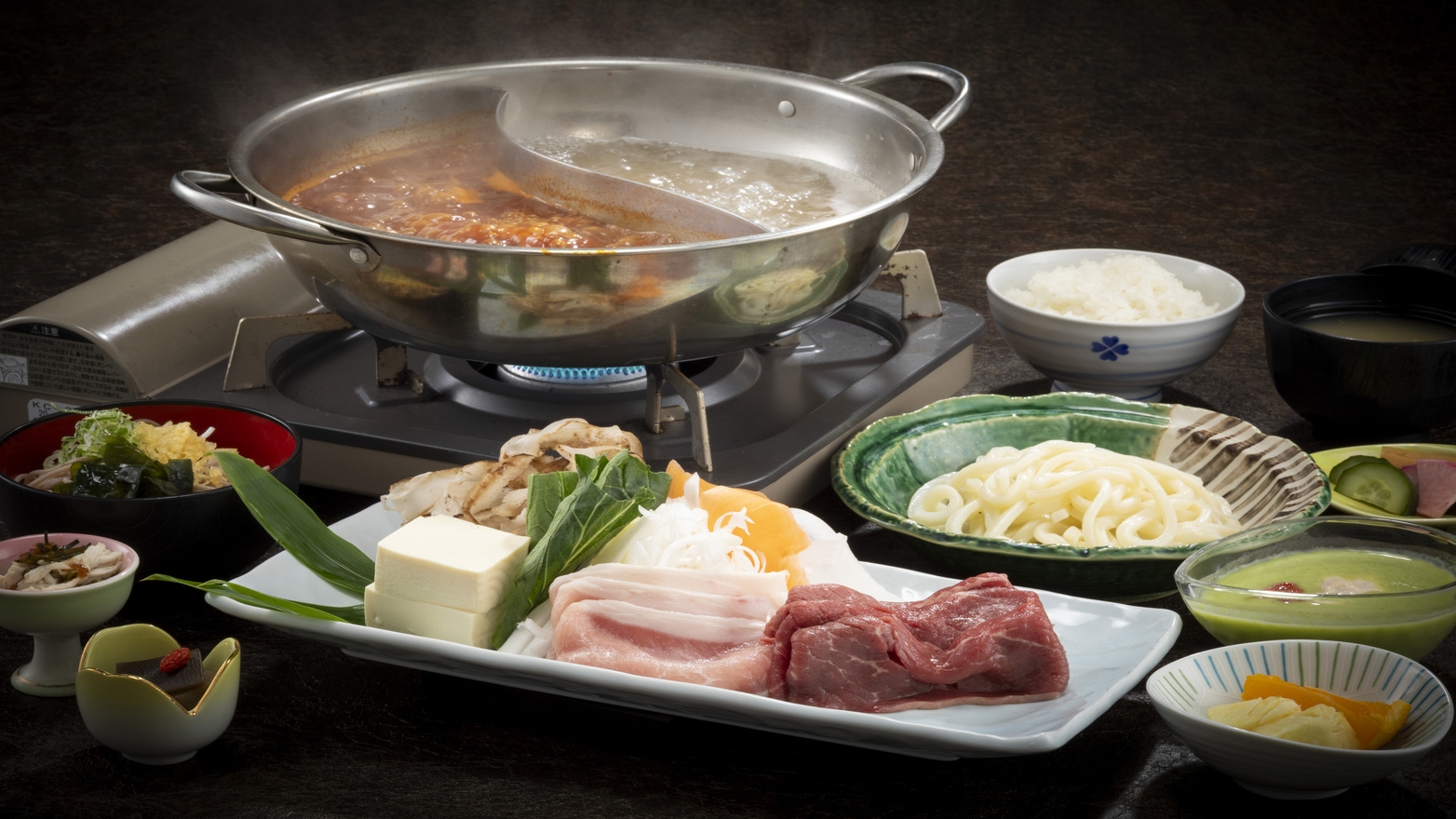 【日帰り】食事付入浴日帰りプラン（4種類のお食事から選べます）