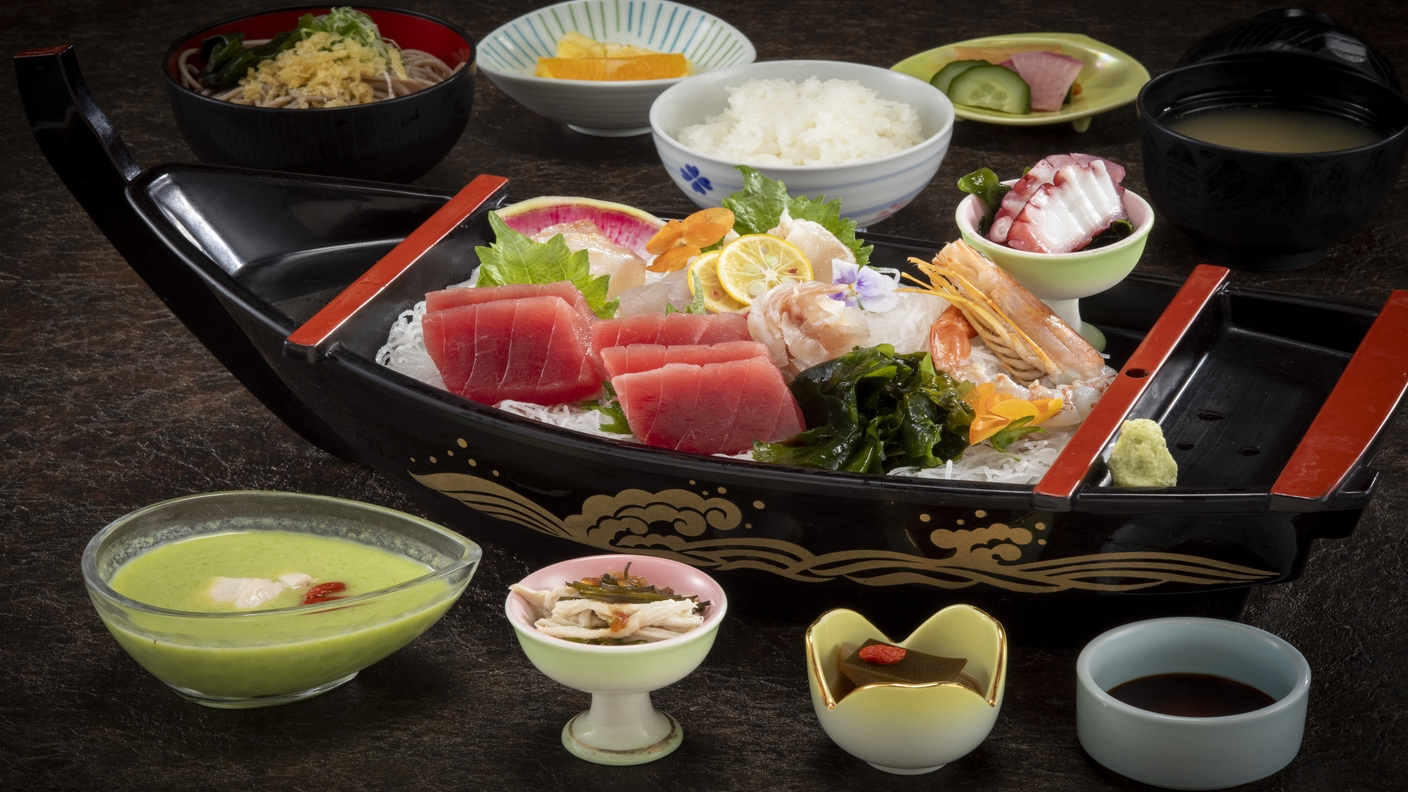【日帰り】食事付入浴日帰りプラン（4種類のお食事から選べます）