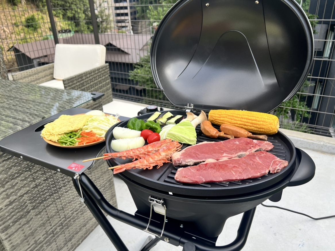 【ヴィラ棟限定】手ぶらで楽しむ プライベートBBQプラン（2食付き）