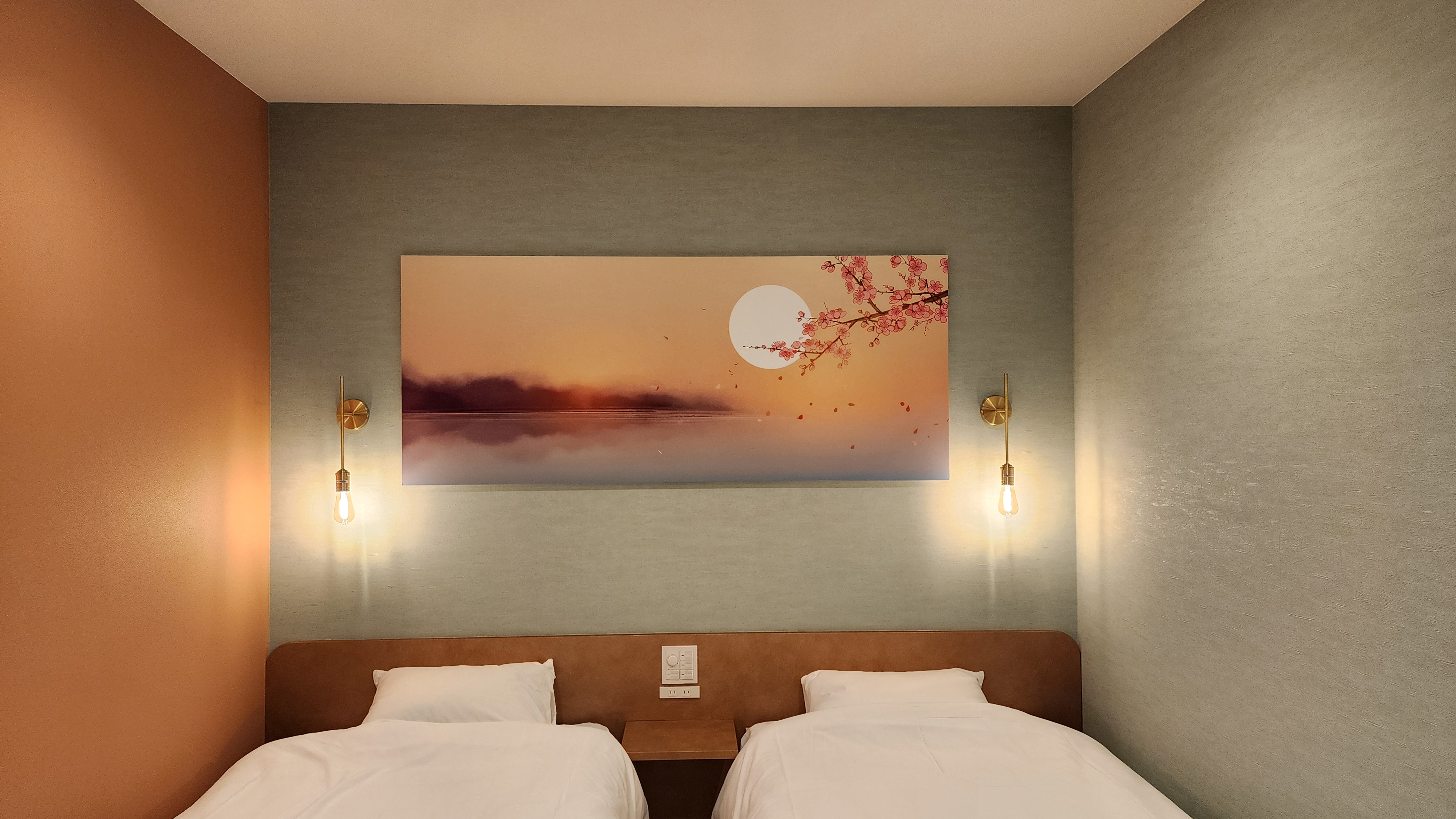 【ヴィラ別邸】 Siki -春-　