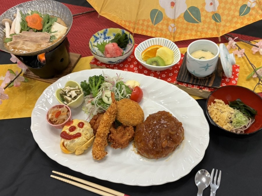 お子様夕食(小学生)