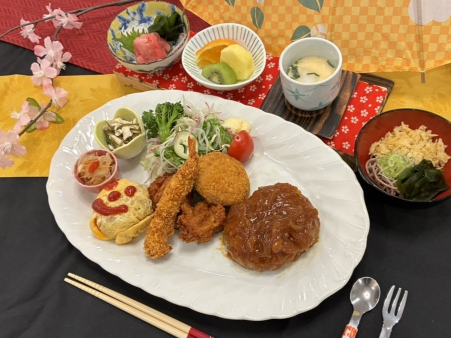 お子様夕食(幼児)