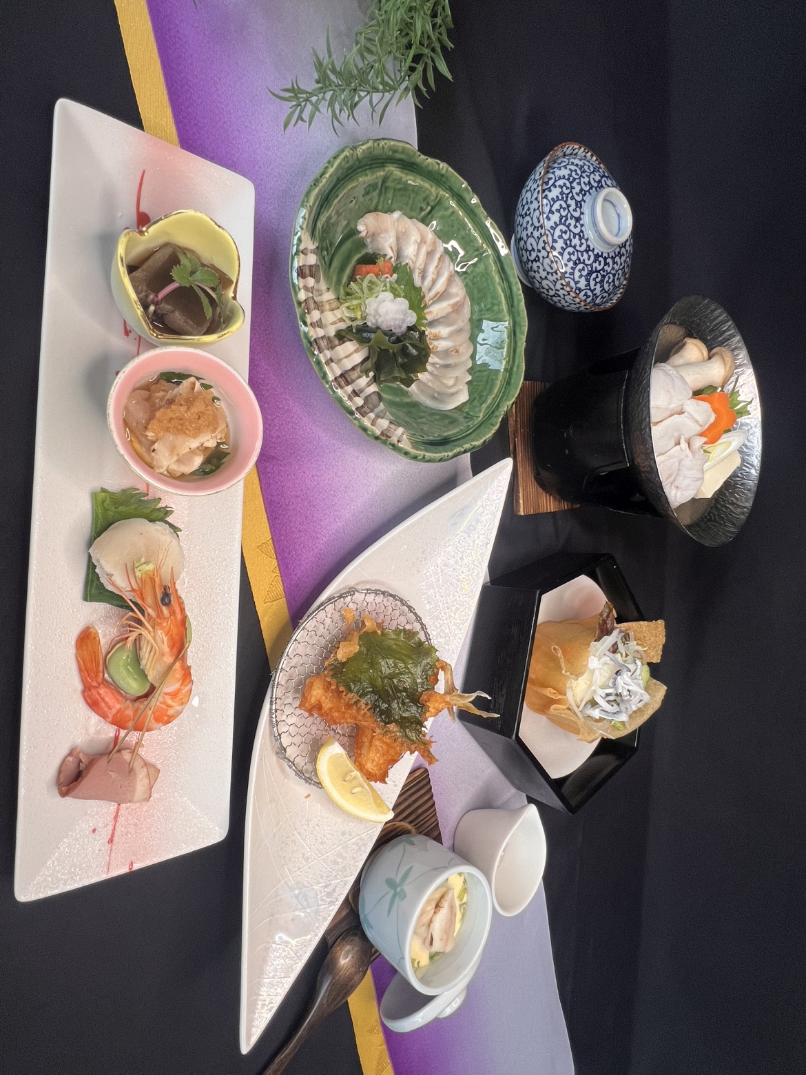 期間限定　福コース