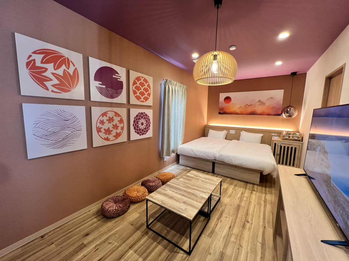 【ヴィラ別邸】 Siki -秋-（愛犬とご宿泊可）