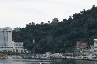 熱海城